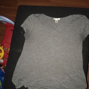Grey casual shirt